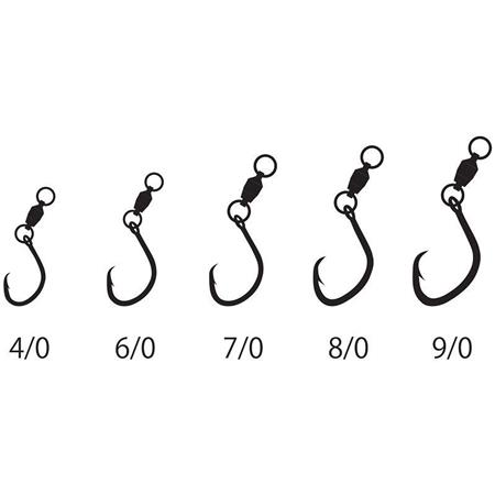 AMO SINGOLO HAYABUSA MAG188 ROLLING