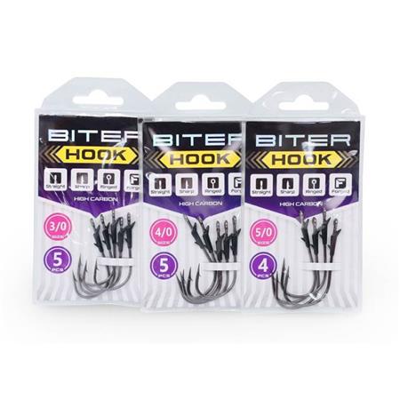 AMO SINGOLO N.S BLACK HOLE BITER HOOK