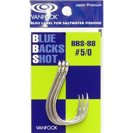 Amo Singolo Per Mare Vanfook Bbs-88S - Confezione