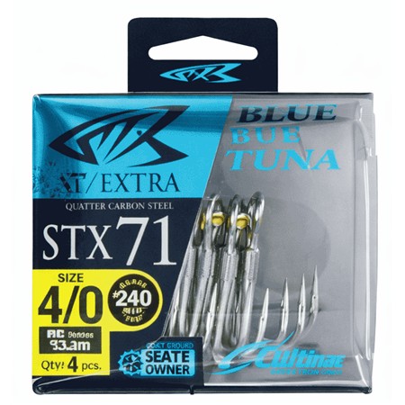 AMO TRIPLO SILURO & ESOTICO OWNER STX-71TN