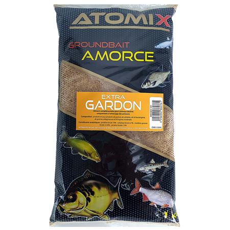 Amorce Atomix Extra Gardon