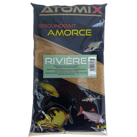 Amorce Atomix Rivière