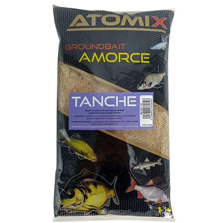 Amorce Atomix Tanche