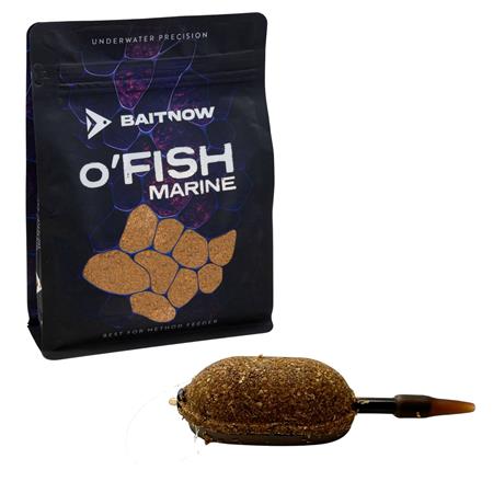 AMORCE BAITNOW O'FISH