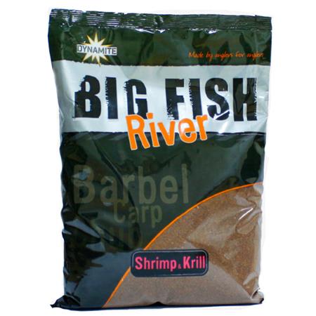 Amorce Dynamite Baits Shrimp & Krill Busters Big Fish River
