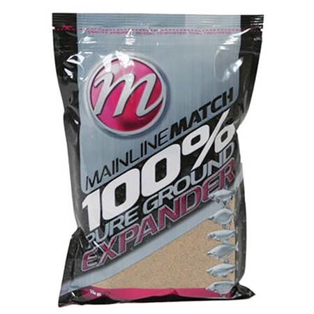 Amorce Mainline Match 100% Pure Ground Expander