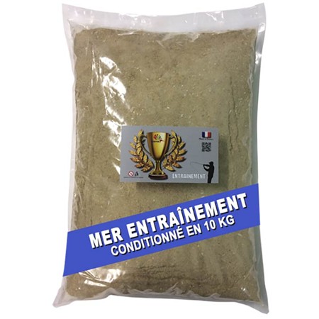 Amorce Meriver Mer Entraînement