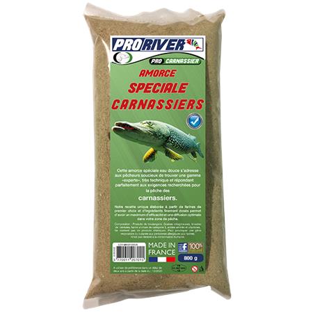 Amorce Meriver Spéciale Carnassier