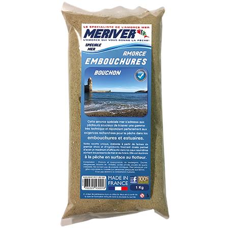 Amorce Meriver Spéciale Embouchures Et Estuaires / Bouchon
