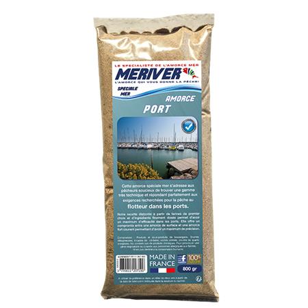 Amorce Meriver Spéciale Mer Port