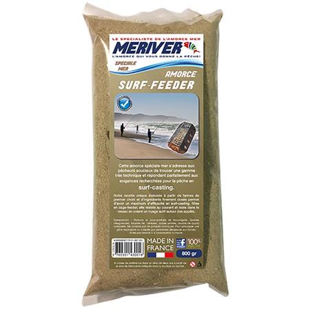 Amorce Meriver Spéciale Mer Surf-Feeder