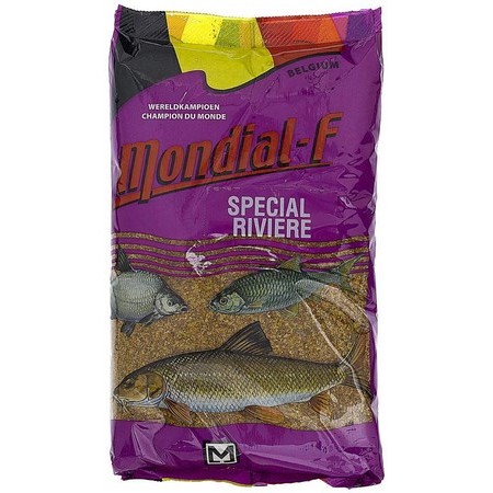 Amorce Mondial-F Special Riviere - 1Kg