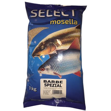 Amorce Mosella Select Special Barbeaux- 1Kg