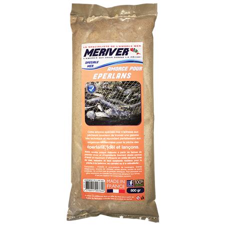 Amorce Seche Meriver Spéciale Mer - Eperlan Et Lançon