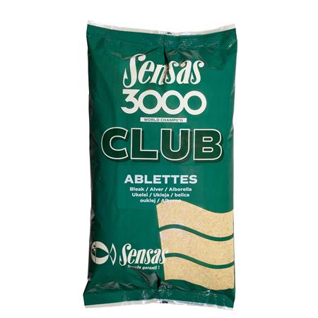Amorce Sensas 3000 Club Ablettes