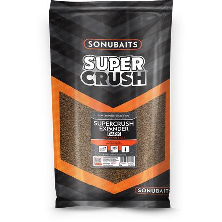 Amorce Sonubaits Supercrush Expander Dark