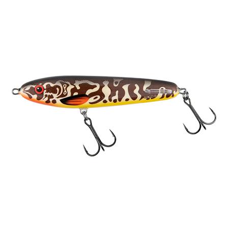 Amostra Afundante - 12Cm Salmo Sweeper - 12Cm