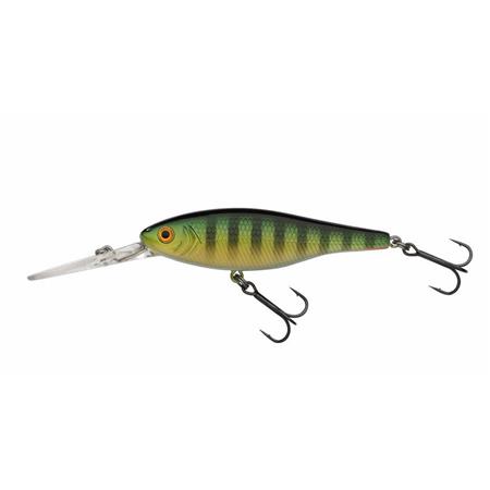 Amostra Afundante Berkley Pulse Minnow Deep - 8Cm