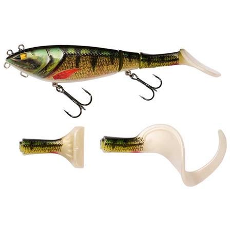 Amostra Afundante Berkley Zilla Tailswinger - 14Cm