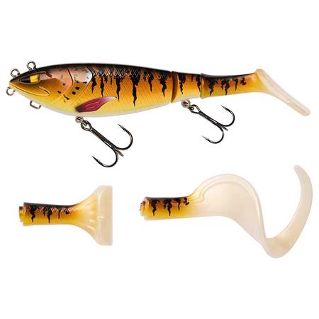 Amostra Afundante Berkley Zilla Tailswinger - 18Cm