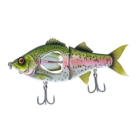 Amostra Afundante Chasebaits The Propduster Glider - 13Cm