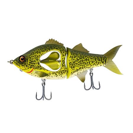 Amostra Afundante Chasebaits The Propduster Glider - 16.5Cm