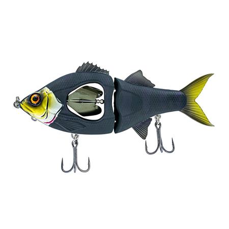 Amostra Afundante Chasebaits The Propduster Glider - 20Cm