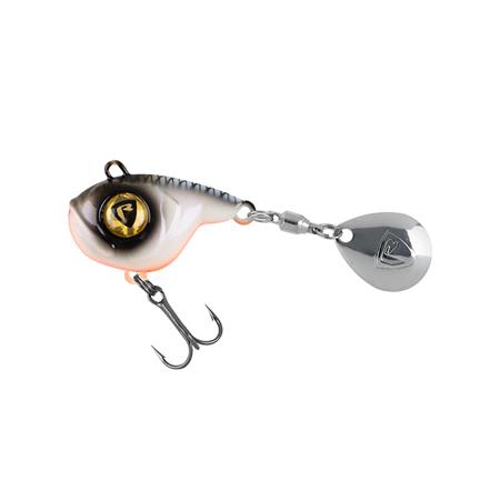 Amostra Afundante Fox Rage Big Eye Spin Tail - 14G