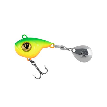 Amostra Afundante Fox Rage Big Eye Spin Tail - 20G