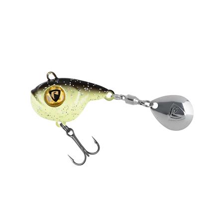 Amostra Afundante Fox Rage Big Eye Spin Tail - 8G