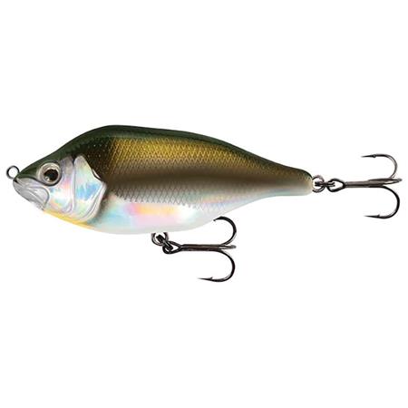 Amostra Afundante Fox Rage Hitcher Jerk & Twitch - 12Cm