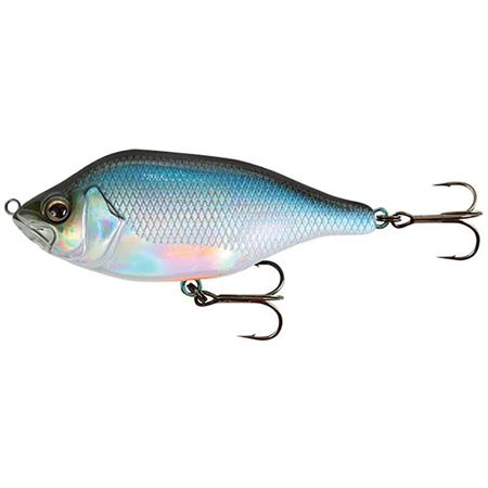 Amostra Afundante Fox Rage Hitcher Jerk & Twitch - 8Cm