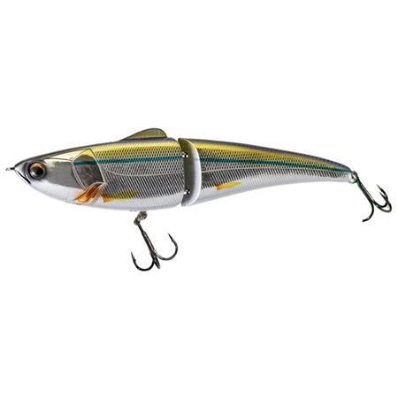 Amostra Afundante Ima Lures Glide Fluke - 12.5Cm