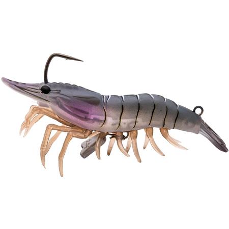 Amostra Afundante Live Target Live Shrimp Finess Bait - 9.5Cm