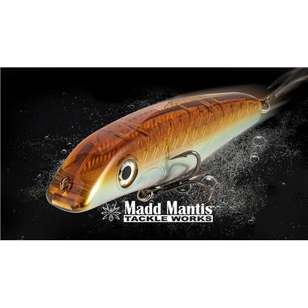 AMOSTRA AFUNDANTE MADD MANTIS QUIBBLE-150 - 15CM