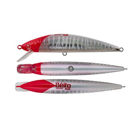 AMOSTRA AFUNDANTE PRO-HUNTER BEITO - 15CM