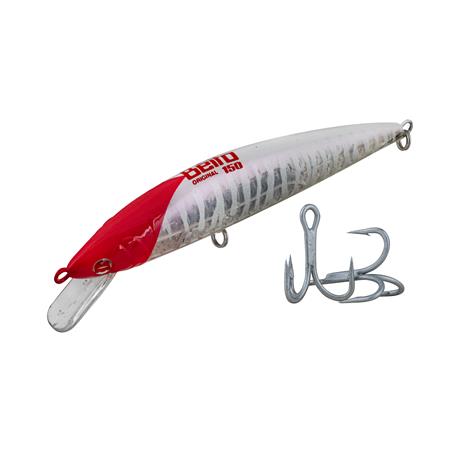 AMOSTRA AFUNDANTE PRO-HUNTER BEITO - 15CM