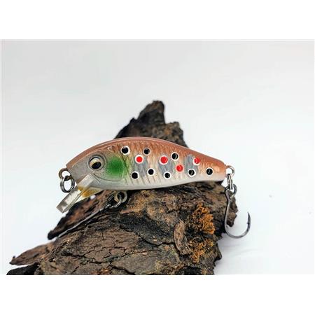 Amostra Afundante Pyrénées Leurres & Co Tiny - 3.7Cm