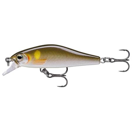 Amostra Afundante Rapala Shadow Rap Solid Shad - 6Cm