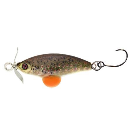 Amostra Afundante Sakura Phoxy Spybait - 3.5Cm