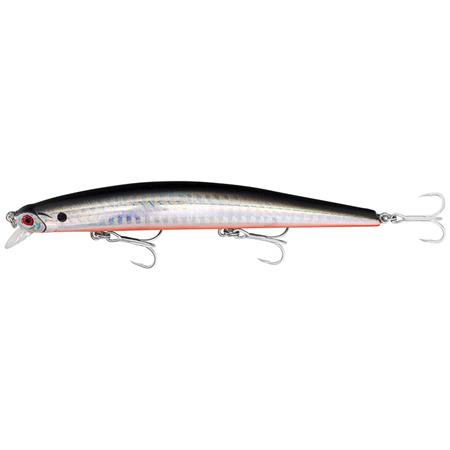 Amostra Afundante Seika Predator Fishing Blade Minnow 125