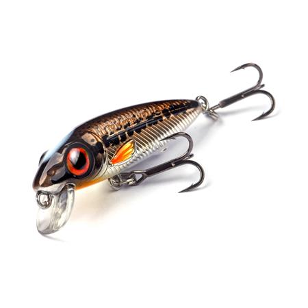 AMOSTRA AFUNDANTE SPRO IRIS THE KID 38 - 3.8CM