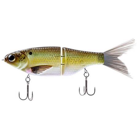 Amostra Afundante Spro Kgb Chad Shad 180 - 19Cm