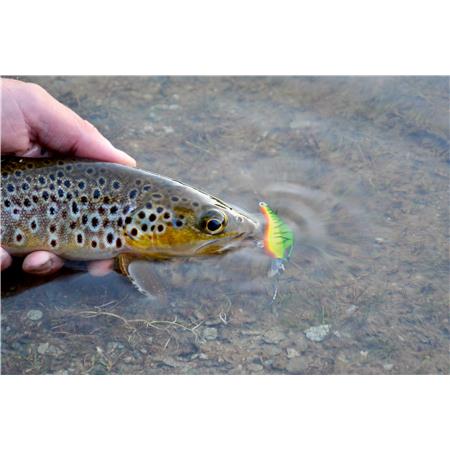 AMOSTRA AFUNDANTE STUCKI FISHING JS POCKET 45S - 4.5CM