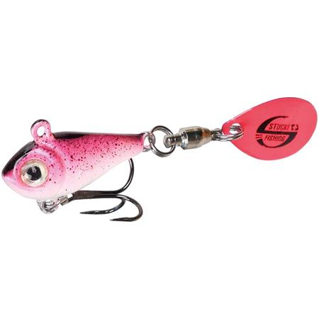 Amostra Afundante Stucki Fishing Spin Scorer - 10G