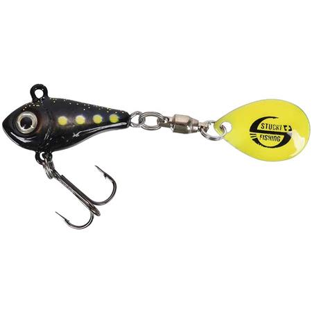 Amostra Afundante Stucki Fishing Spin Scorer - 15G