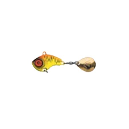 Amostra Afundante Teklon Phanter 73 Tail Spinner - 5.5Cm