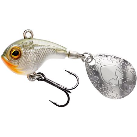 Amostra Afundante Westin Dropbite Spin Tail Jig - 22G