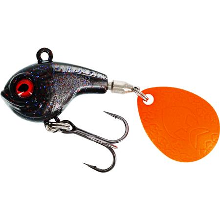 Amostra Afundante Westin Dropbite Spin Tail Jig - 8G