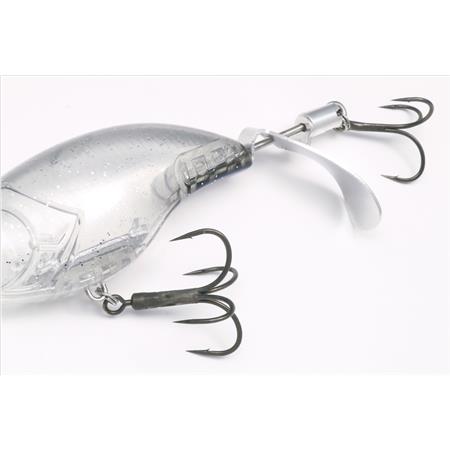 AMOSTRA DE SUPERFÍCIE DEPS EVOKE ZERO - 12CM